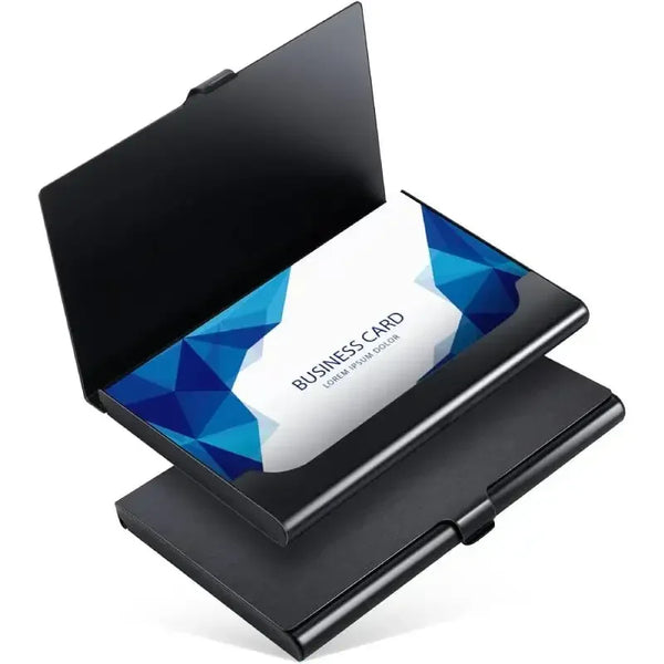 Metal Business Card Holder Credit Card Case Wallet