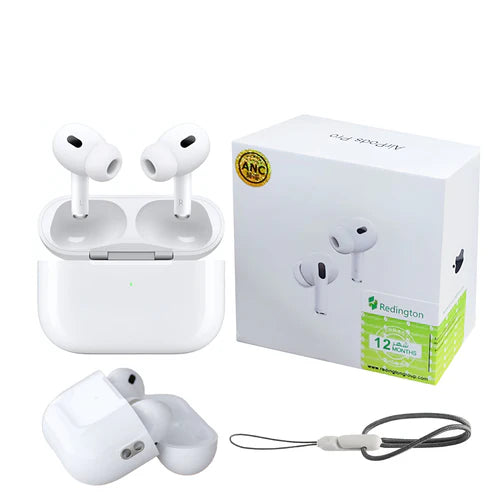 Apple AirPods Pro 2nd Generation Titanium Build with ANC